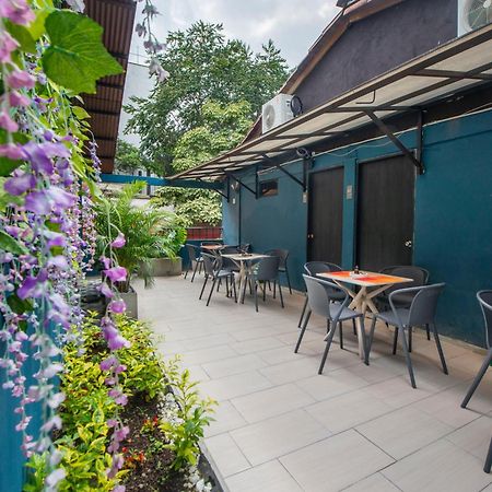 Hotel Bali At Poblado Medellín Kültér fotó