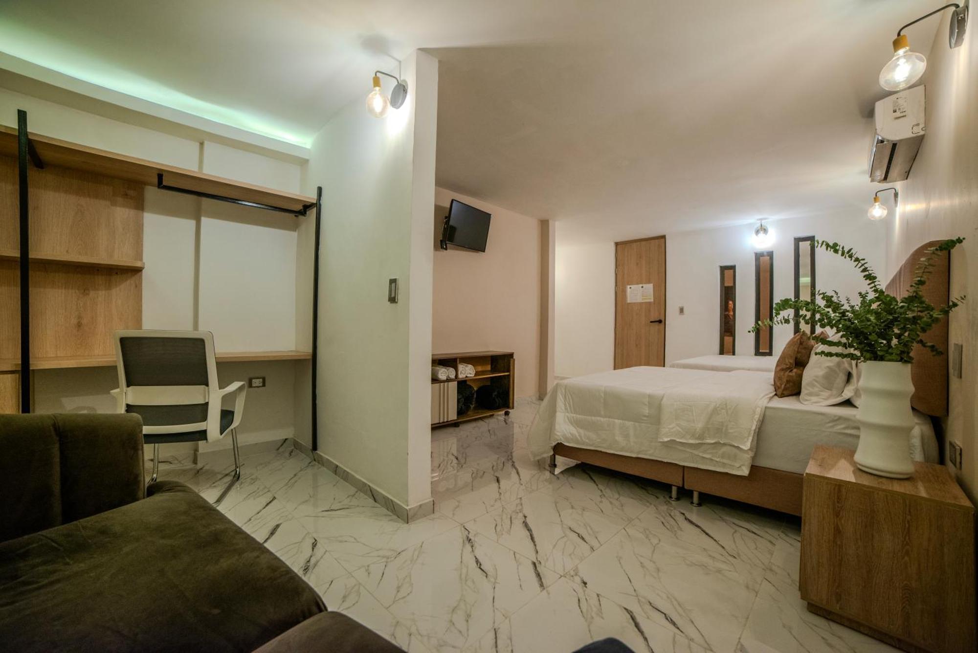 Hotel Bali At Poblado Medellín Kültér fotó