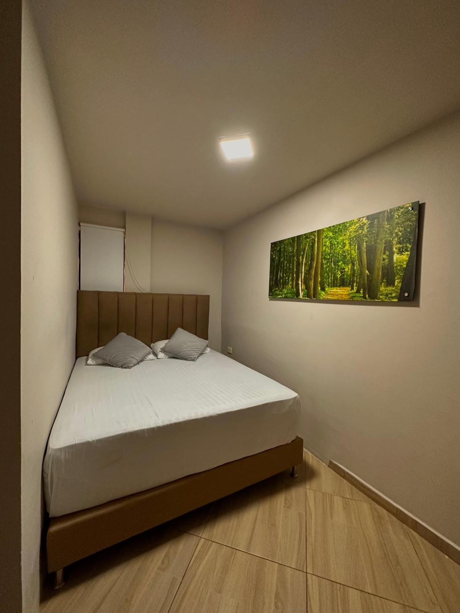 Hotel Bali At Poblado Medellín Kültér fotó
