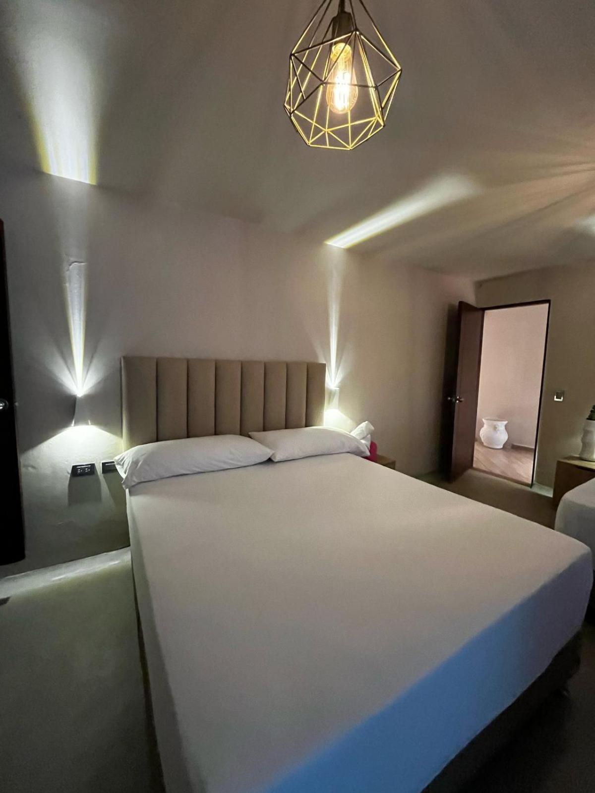 Hotel Bali At Poblado Medellín Kültér fotó